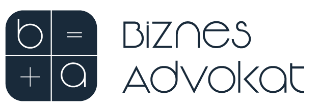 Biznes Advokat Logo